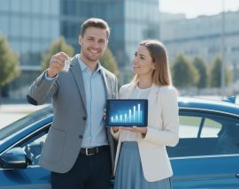 Automobilio lizingas ar paskola: išsamus palyginimas ir gidas, kaip pasirinkti 2026 metais