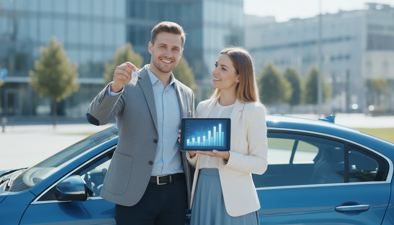 Automobilio lizingas ar paskola: išsamus palyginimas ir gidas, kaip pasirinkti 2026 metais