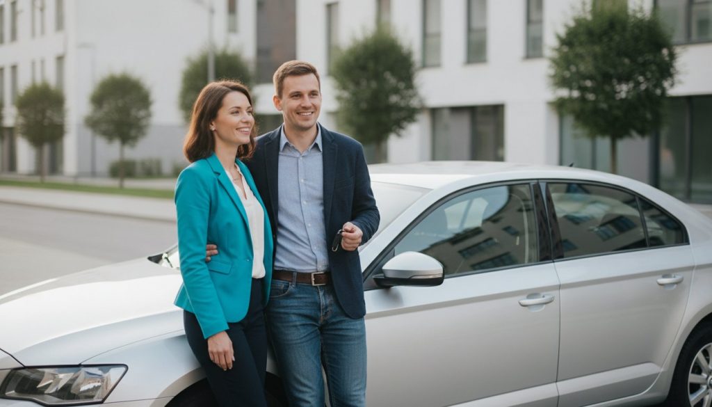 Paskola automobiliui be pradinio įnašo: išsamus 2026 m. pirkėjo gidas